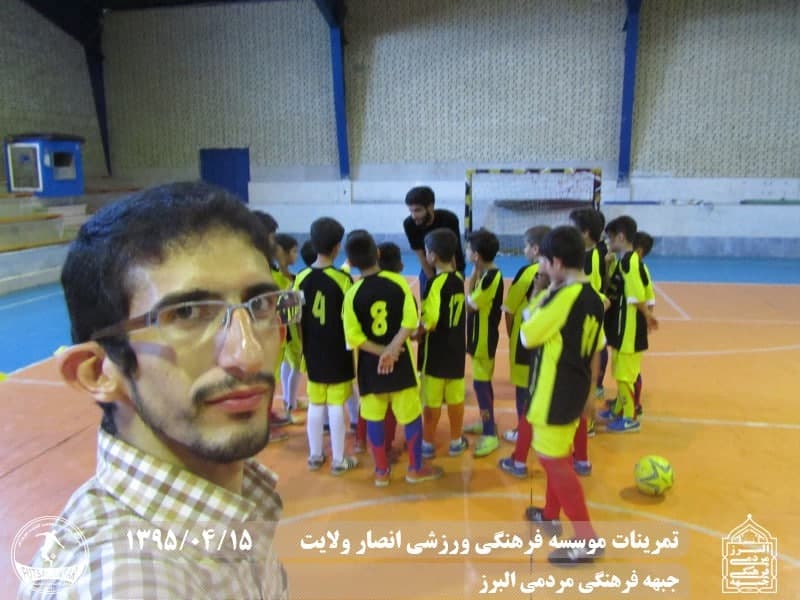  فوتسال انصار ولایت 