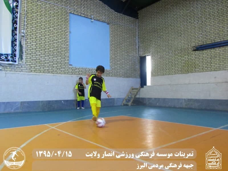  فوتسال انصار ولایت 