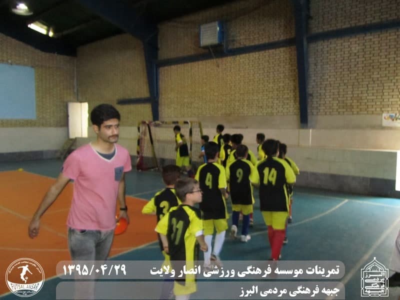  فوتسال انصار ولایت 