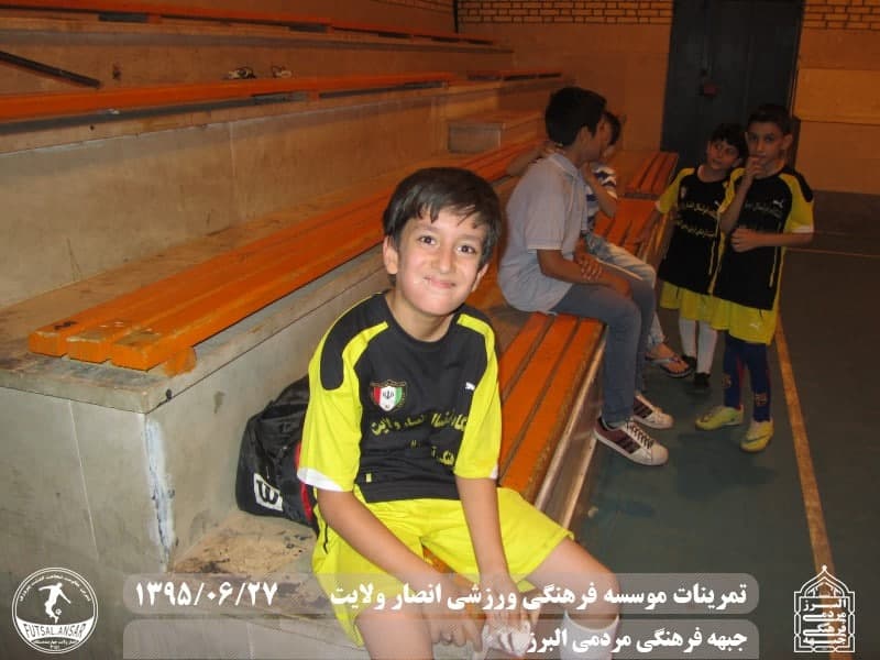  فوتسال انصار ولایت 