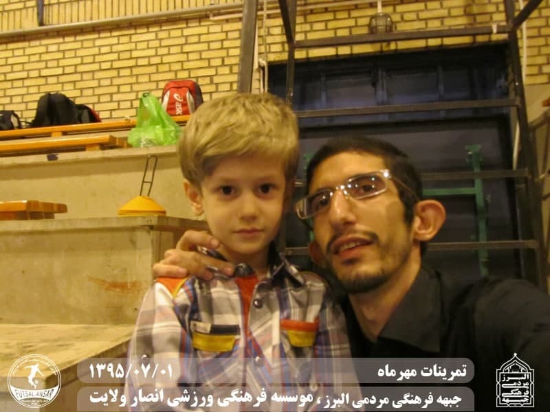  فوتسال انصار ولایت 