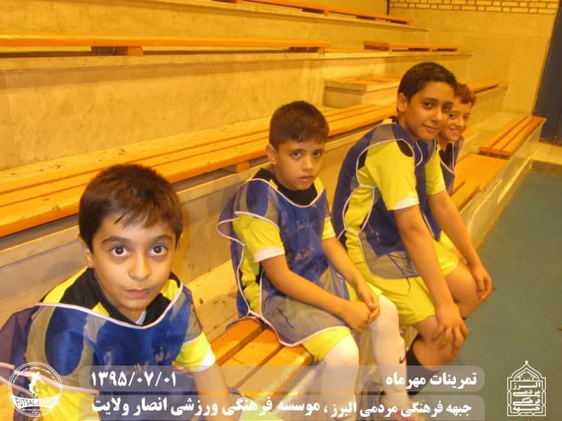  فوتسال انصار ولایت 