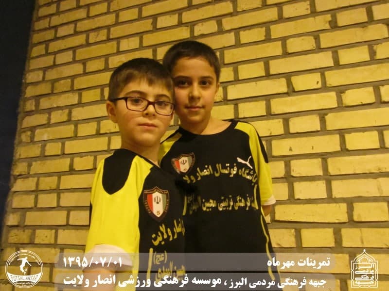  فوتسال انصار ولایت 