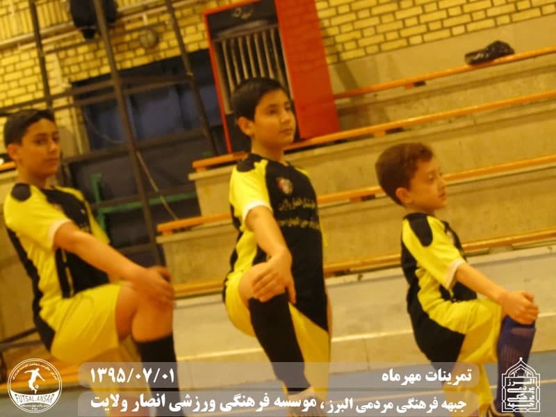 فوتسال انصار ولایت 