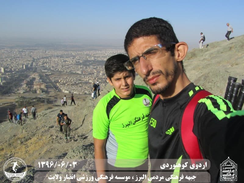 فوتسال انصار ولایت 