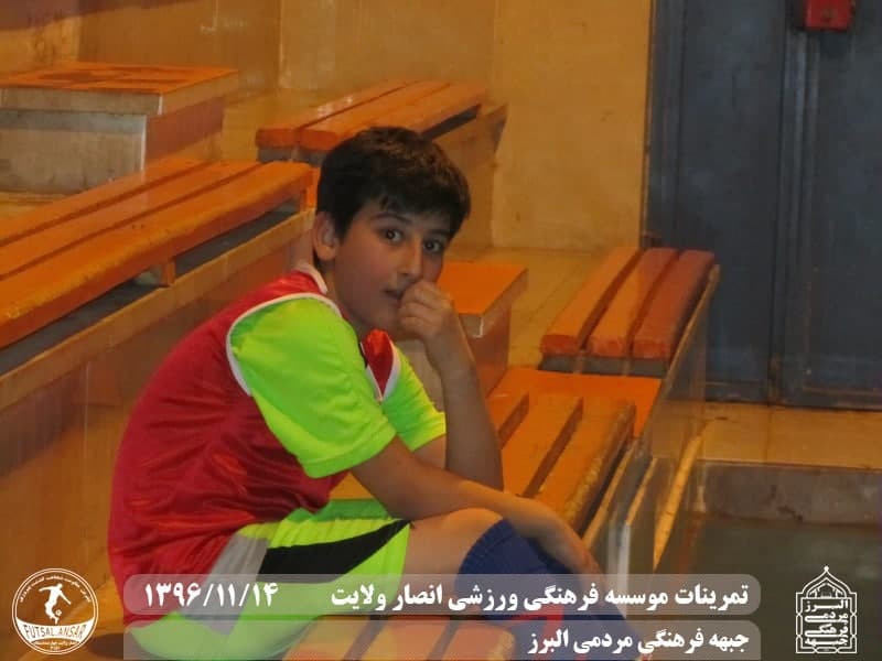  فوتسال انصار ولایت 