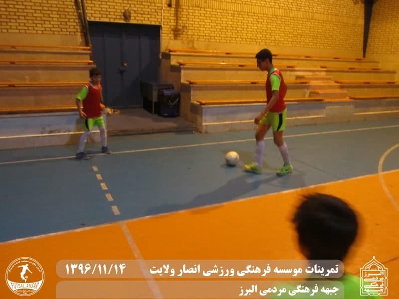  فوتسال انصار ولایت 
