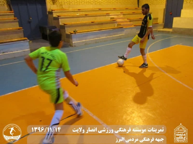  فوتسال انصار ولایت 