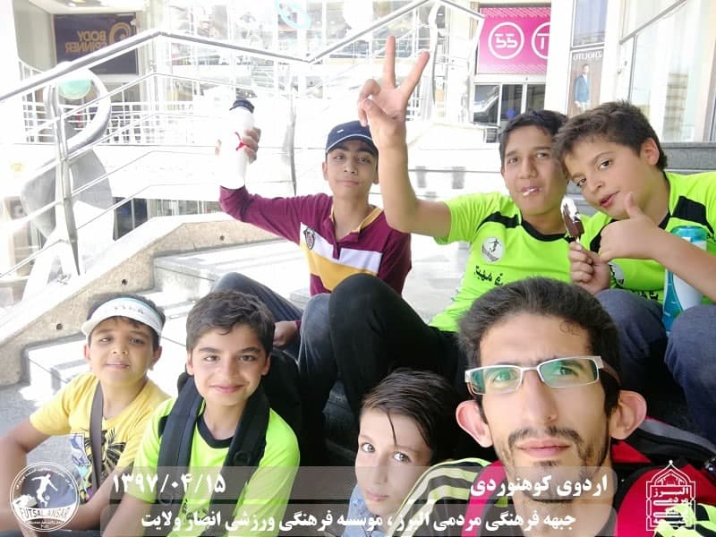 فوتسال انصار ولایت 