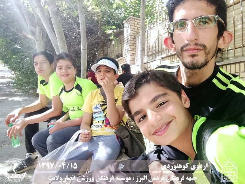  فوتسال انصار ولایت 