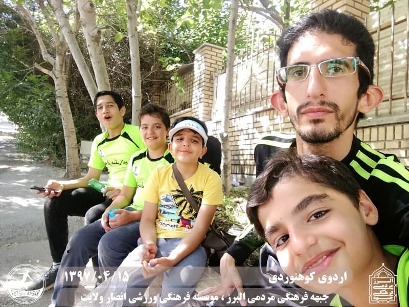  فوتسال انصار ولایت 