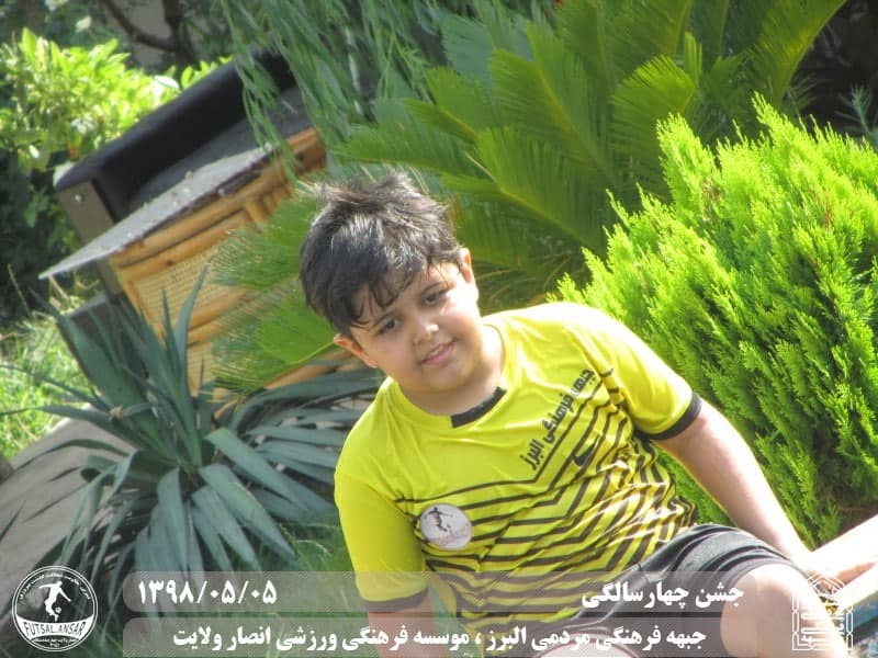  فوتسال انصار ولایت 