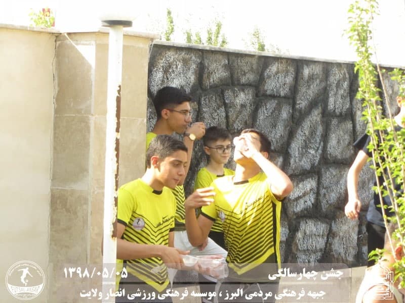  فوتسال انصار ولایت 