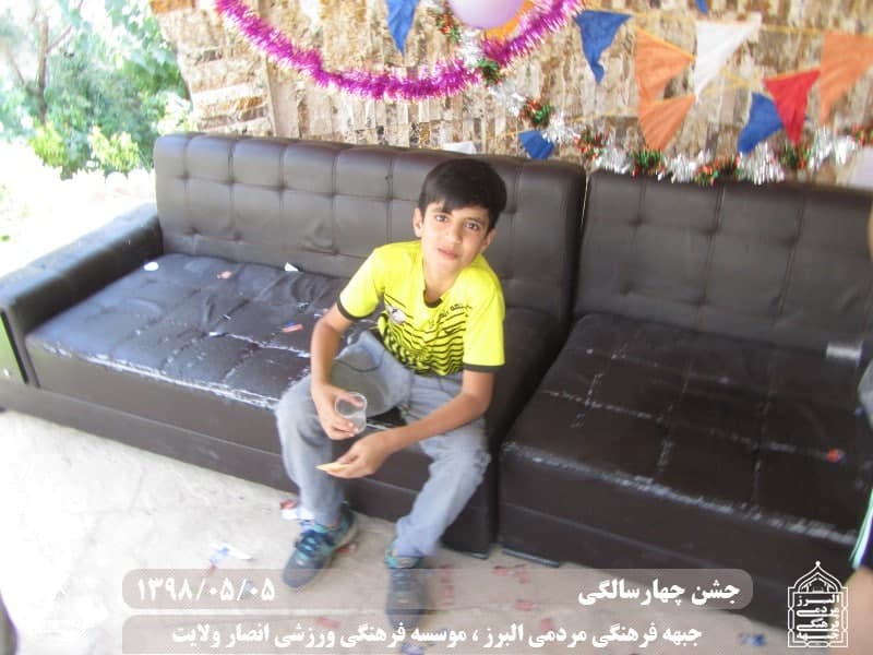  فوتسال انصار ولایت 