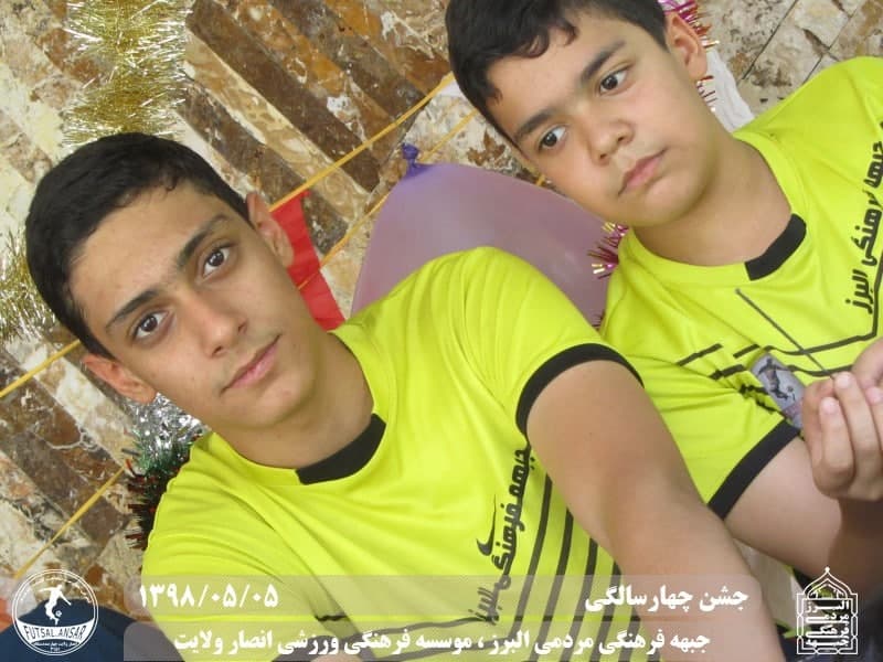  فوتسال انصار ولایت 