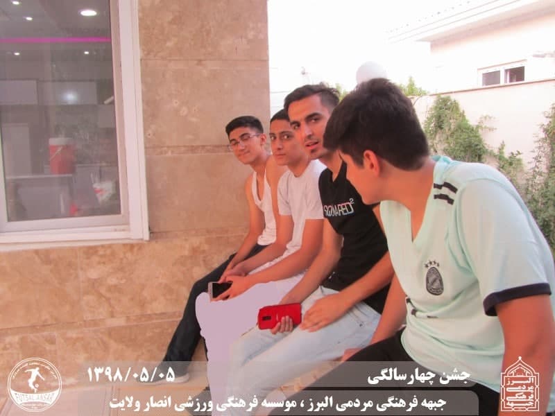  فوتسال انصار ولایت 