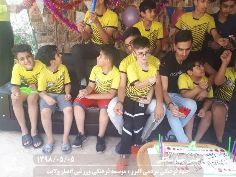  فوتسال انصار ولایت 