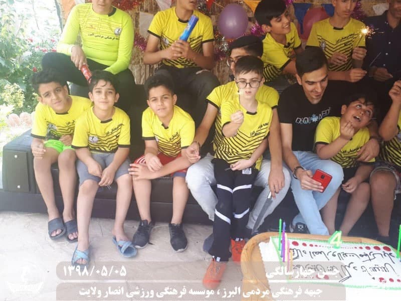  فوتسال انصار ولایت 