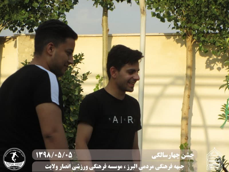  فوتسال انصار ولایت 