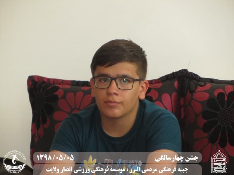  فوتسال انصار ولایت 