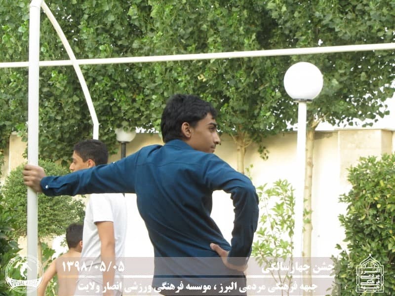  فوتسال انصار ولایت 
