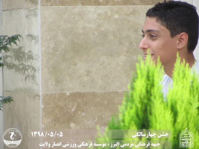 فوتسال انصار ولایت 